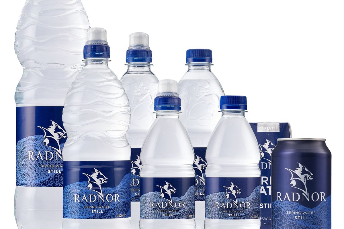 Radnor Hills acquires Highland Spring Group’s Welsh production site