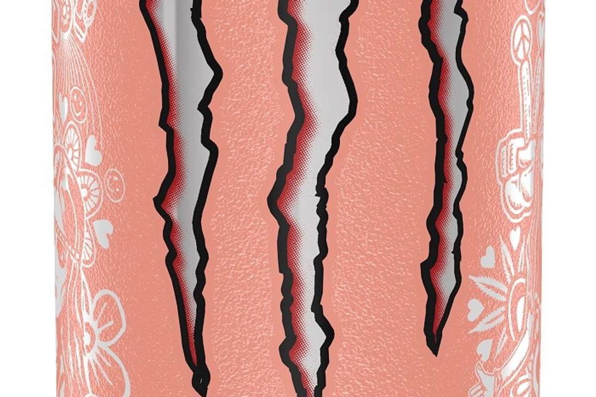 Monster Energy expands Ultra range with new zero sugar peach flavour