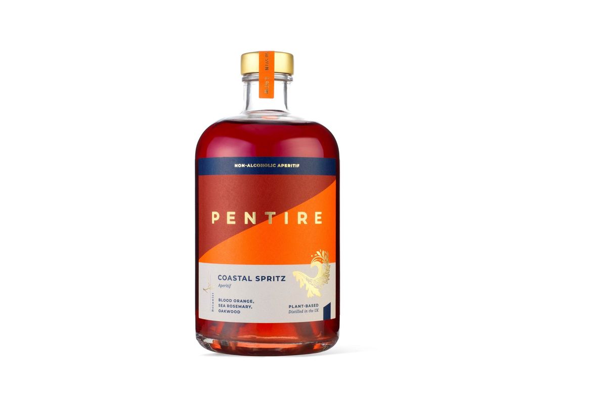 Pentire adds zero alcohol Coastal Spritz to portfolio