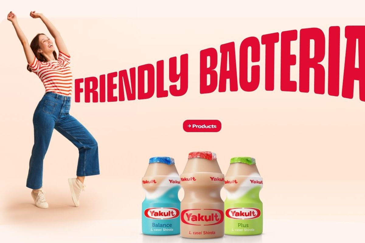 Yakult launches new campaign with spin on Numa Numa song