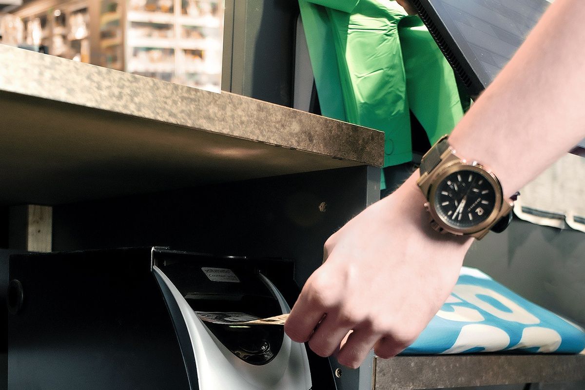 Heart of England Co-op endorses Volumatic CCi