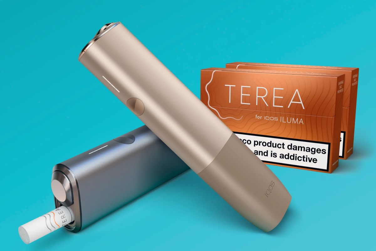 PMI seeks market authorisation for IQOS Iluma in US