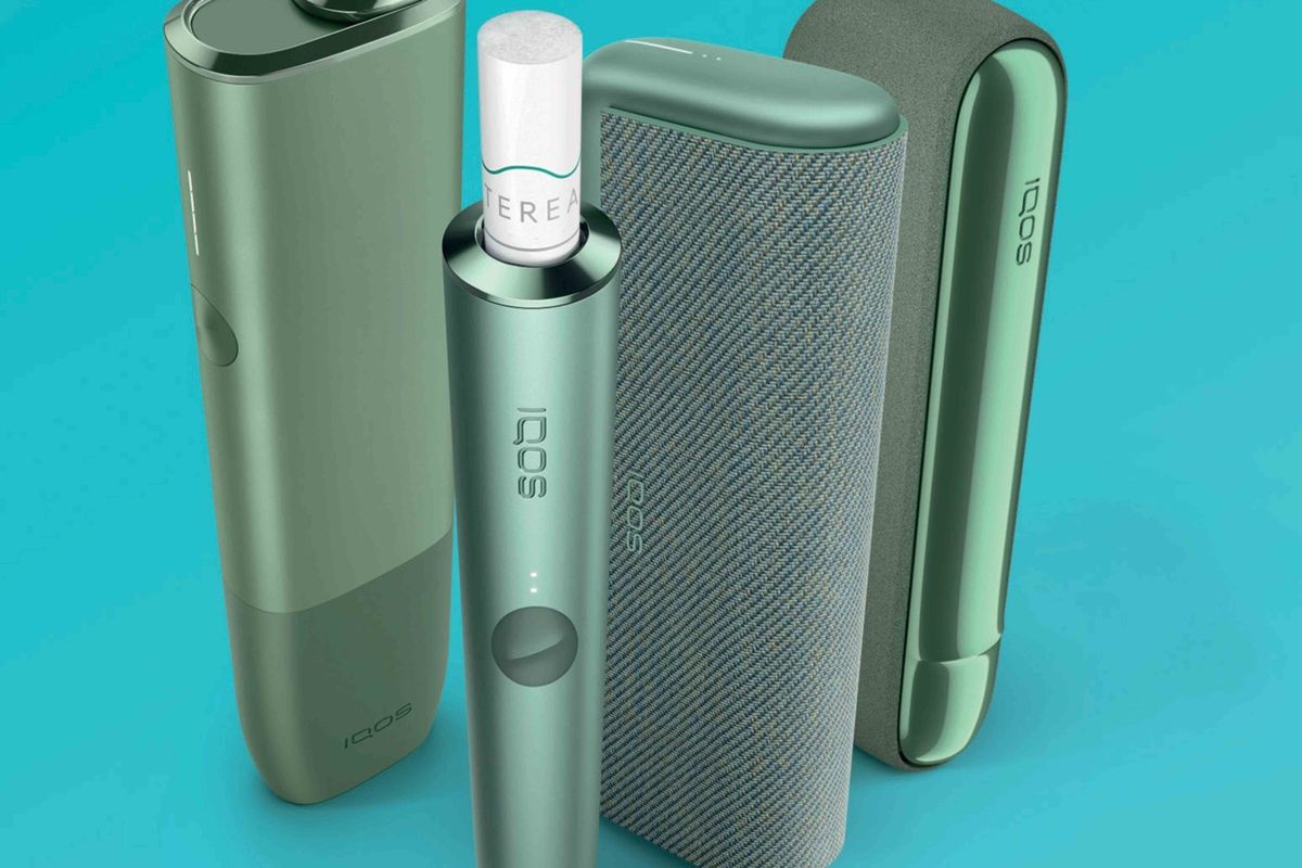 Philip Morris set to launch IQOS in US