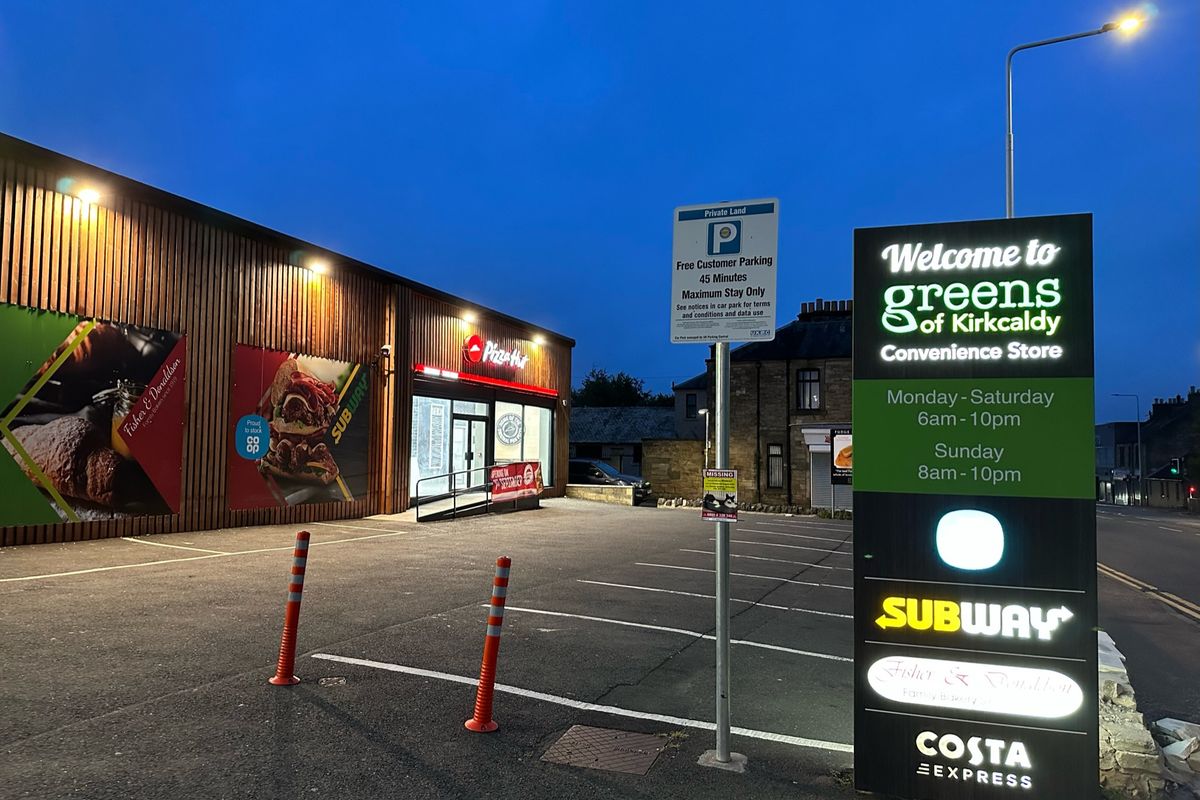 Glenshire c-stores' expansion into franchise brands