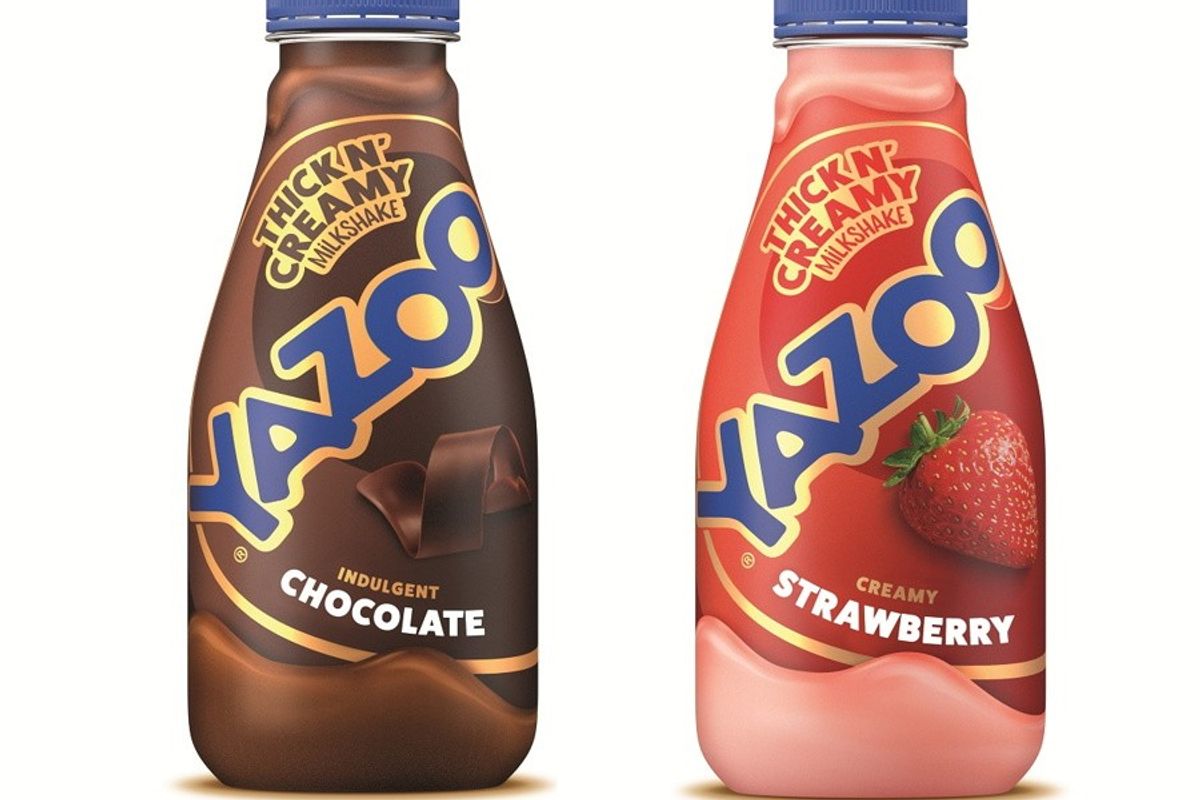 Yazoo launches Thick N' Creamy milkshake, first NPD since 2016