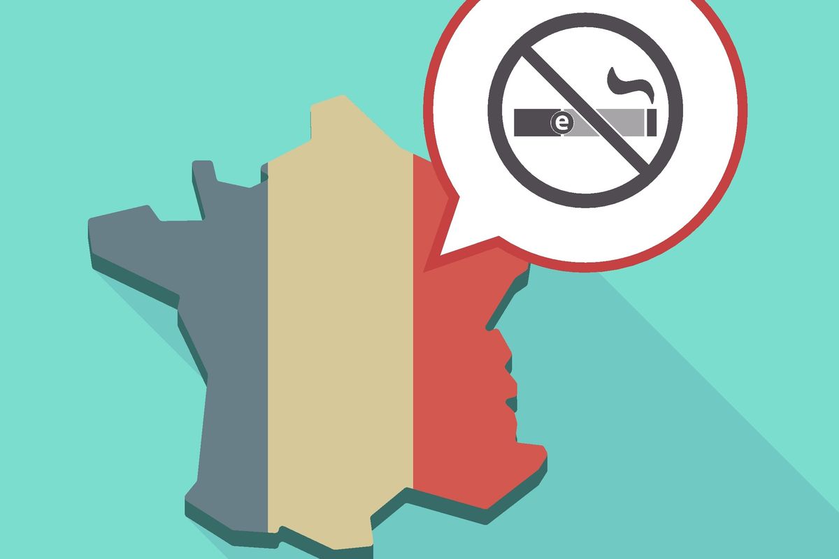 France to ban disposable vapes