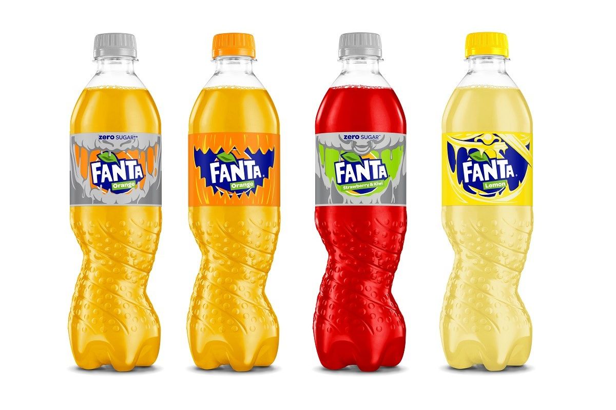 Fanta returns Halloween on-pack promotion