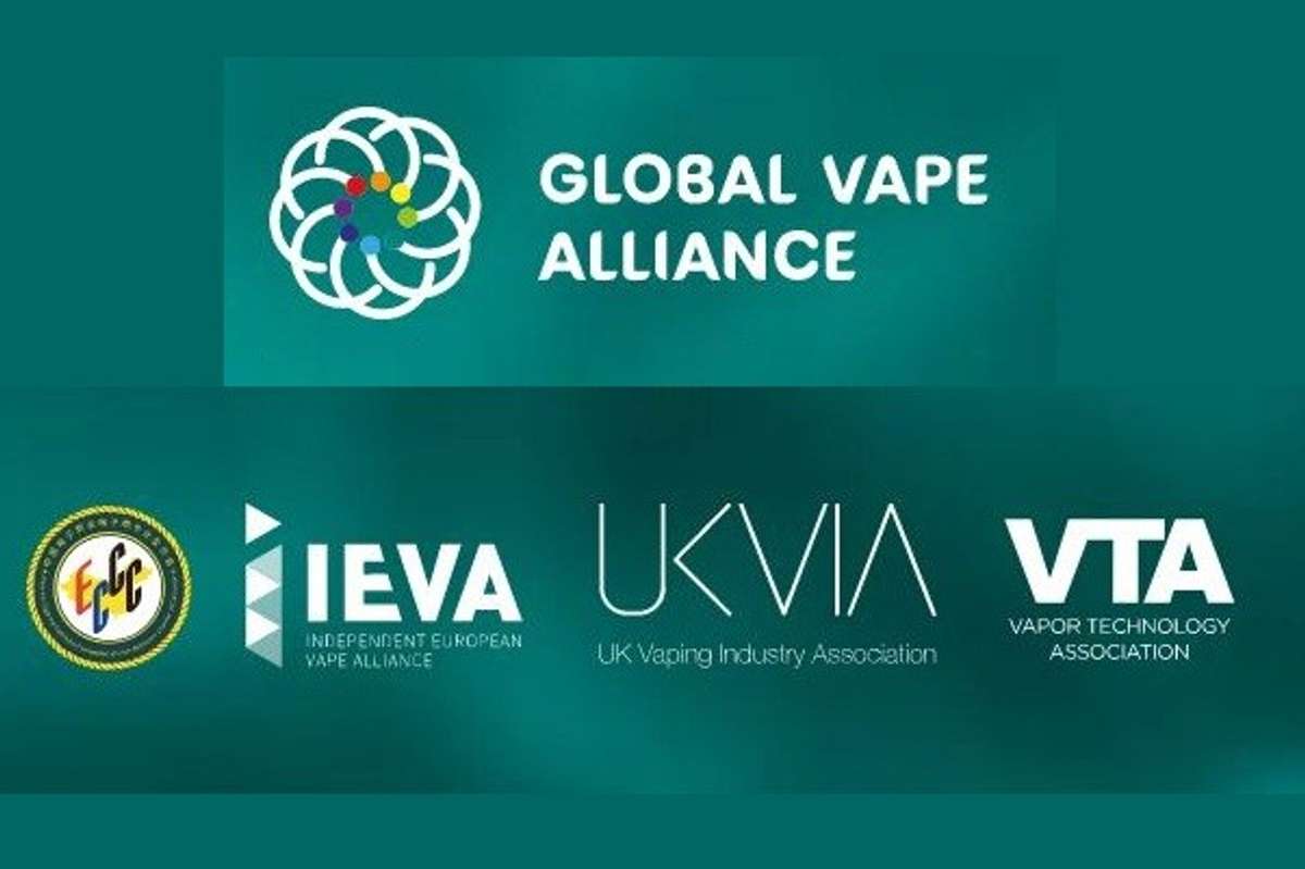 Industry bodies launch new Global Vape Alliance