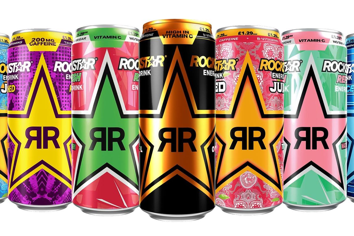Rockstar Energy Drink announces monthly retailer cash giveaways