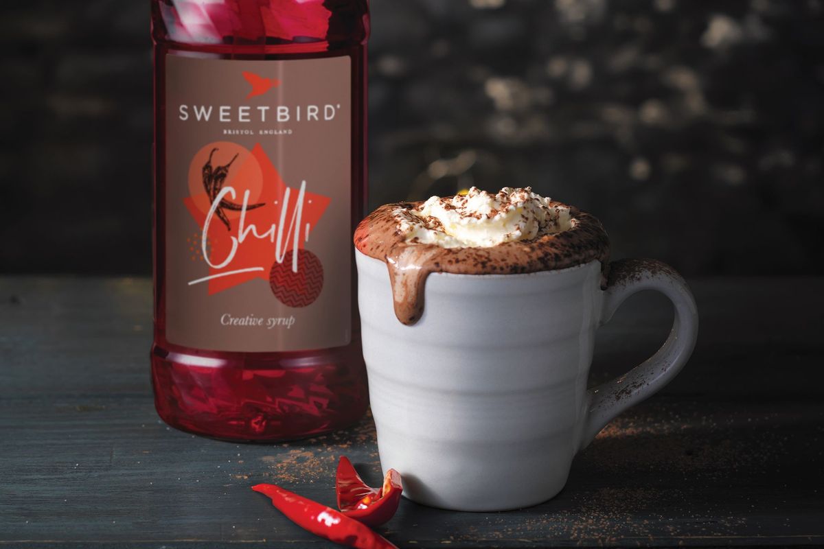 Beyond the Bean launches Sweetbird Chilli syrup