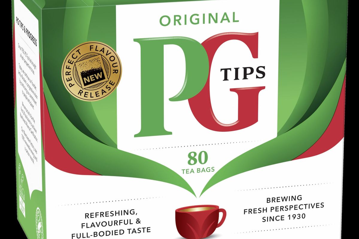 Lipton unveils ‘fresh perspective’ for tea category and PG Tips