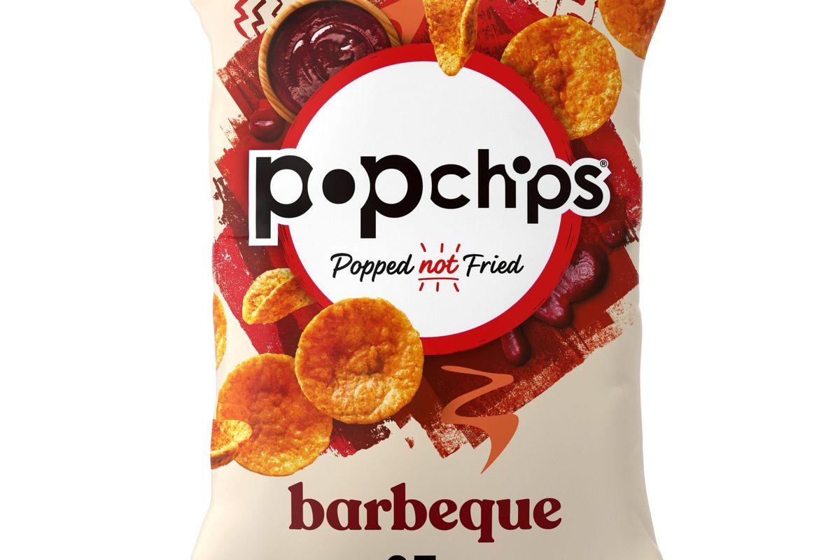 KP Snacks – new £1m media investment for popchips