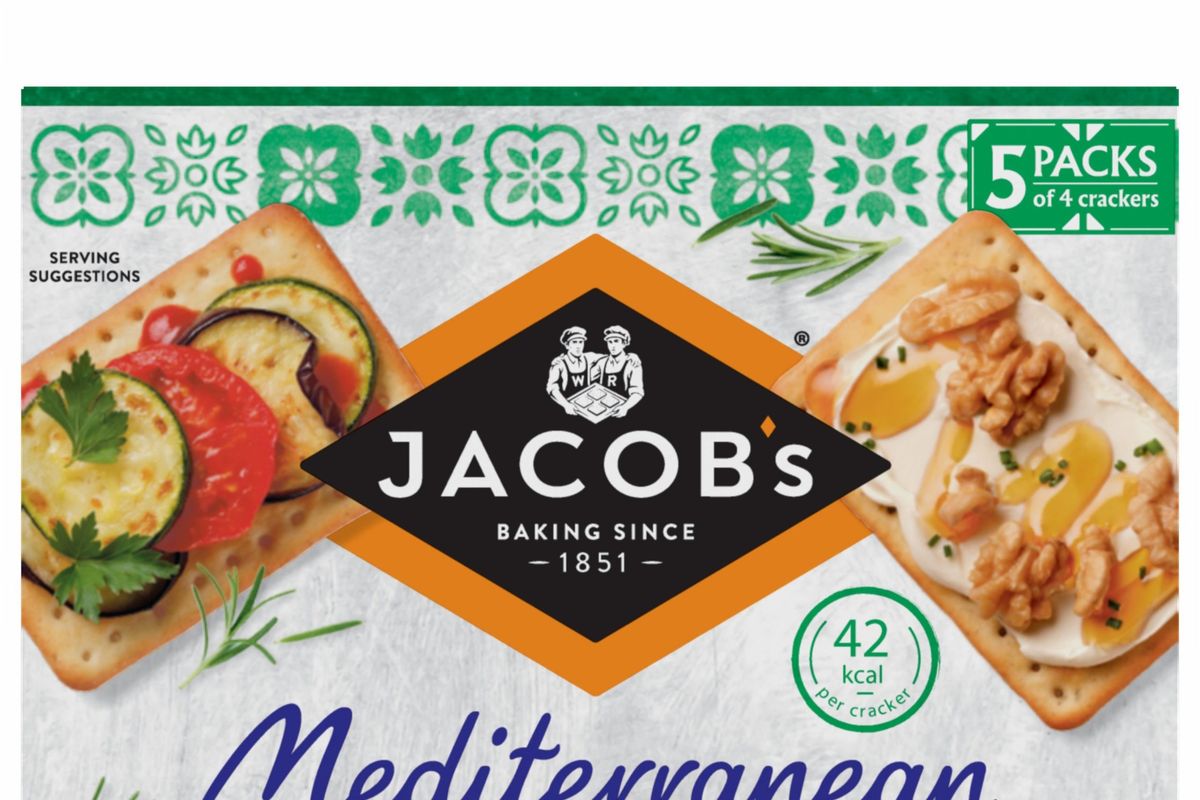pladis aims at younger shoppers with additions to Jacob’s portfolio