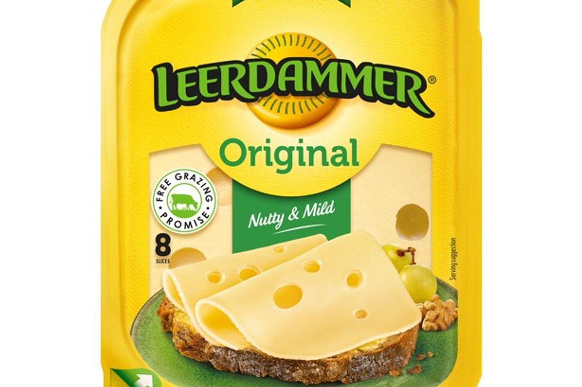 Leerdammer takes a walk on the mild side with “Deliciously Different” campaign