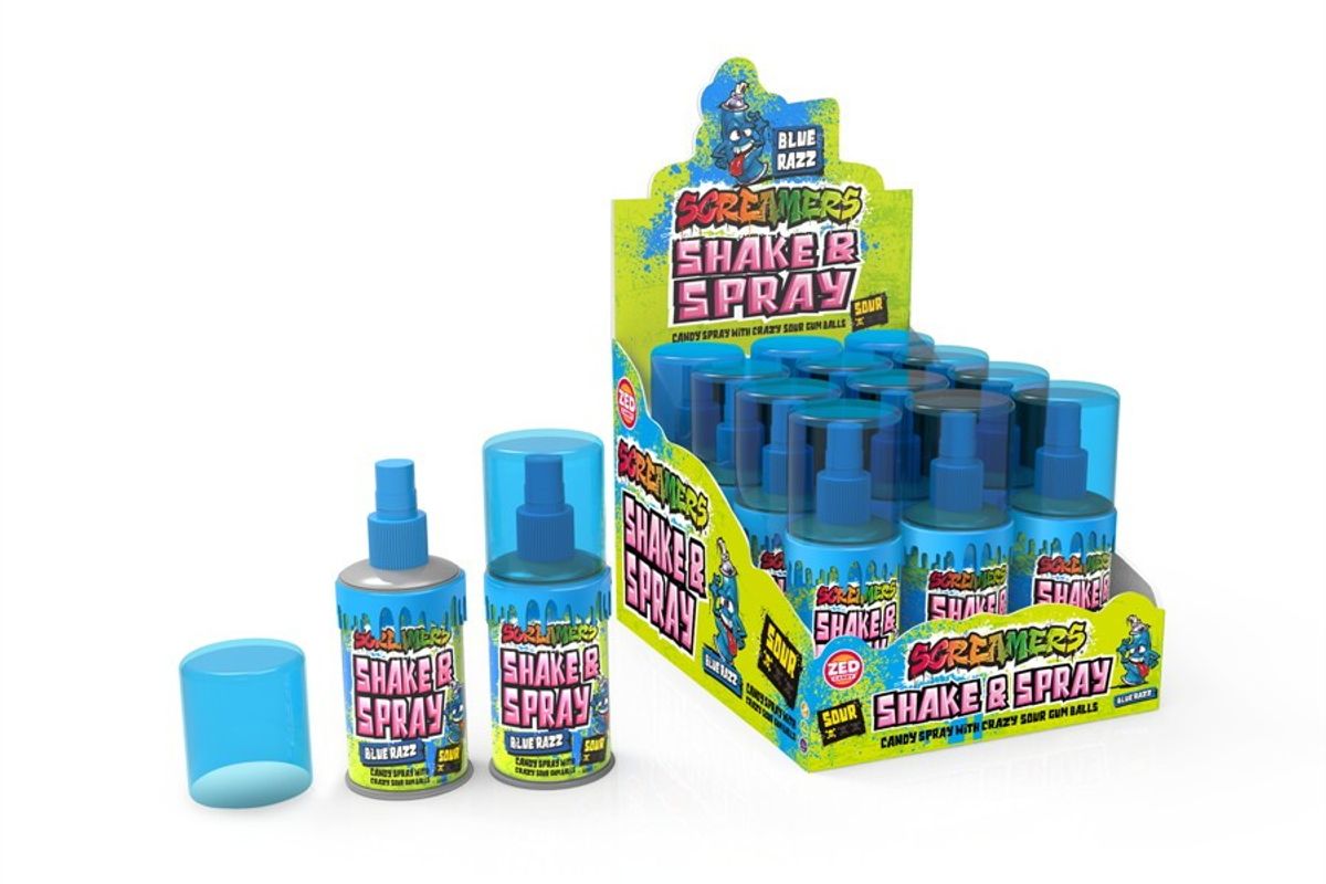 Zed Candy social media campaign proves a hit