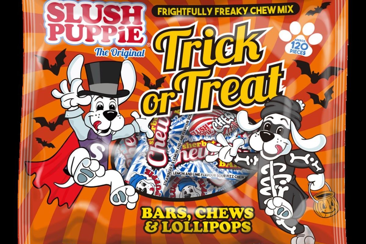 Rose Marketing: petrifyingly perfect Halloween confectionery