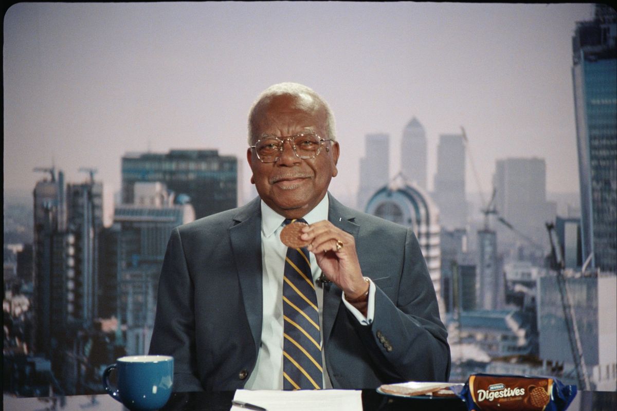 McVitie’s new 360° campaign: ‘There Is Only One’ (biscuit)!