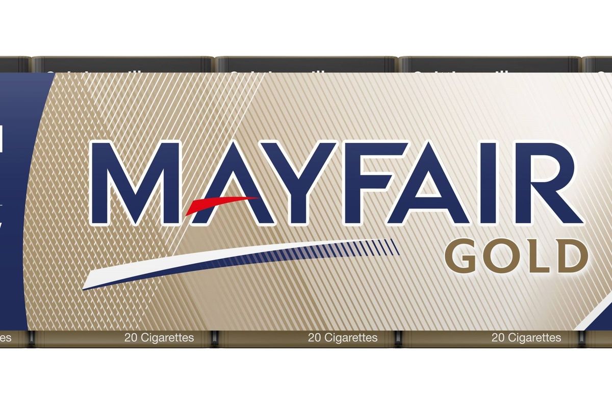 JTI expands ultra-value offering with introduction of Mayfair Gold