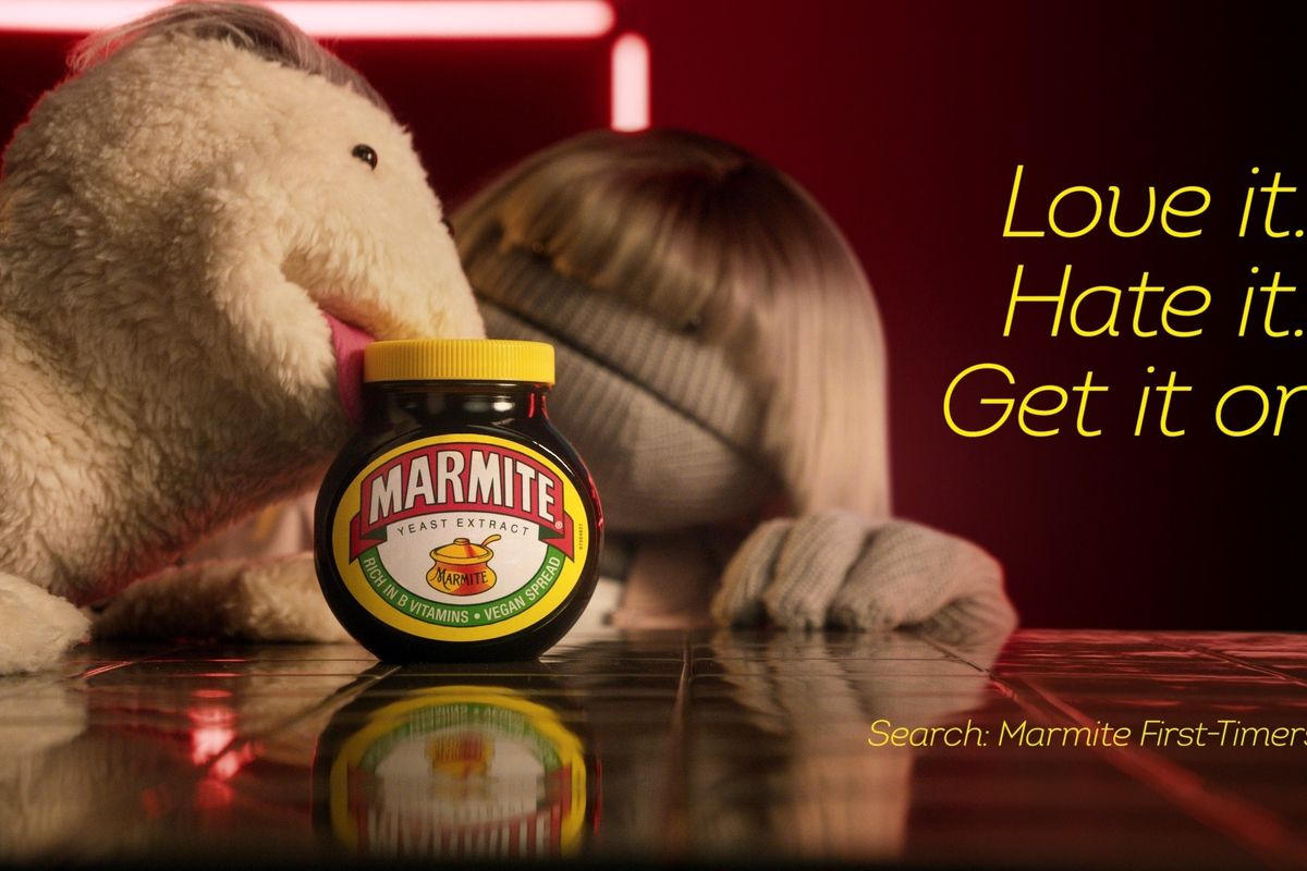 Marmite serves up ‘tips for first-timers’ in new campaign