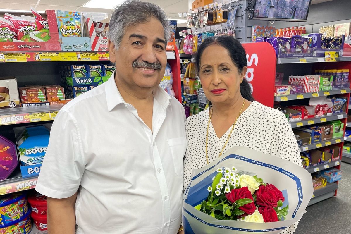 One of Pontefract’s first Asian retailers call it a day after nearly 40 years