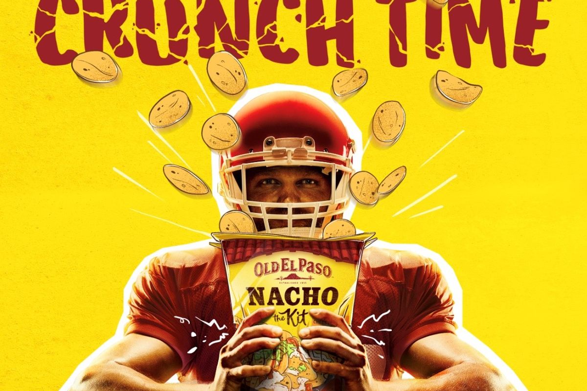 Old El Paso and NFL team up to score new touchdown