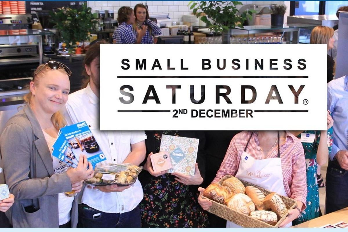 Small Business Saturday launches mentoring and support campaign