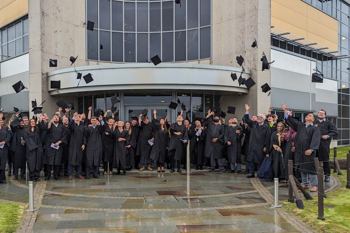 James Hall & Co. Ltd celebrates achievements and success of employees