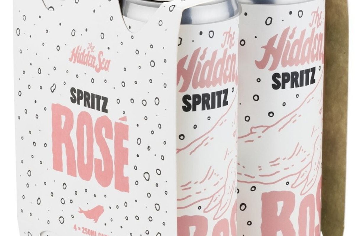 The Hidden Sea dives into RTD market with a new spritz range