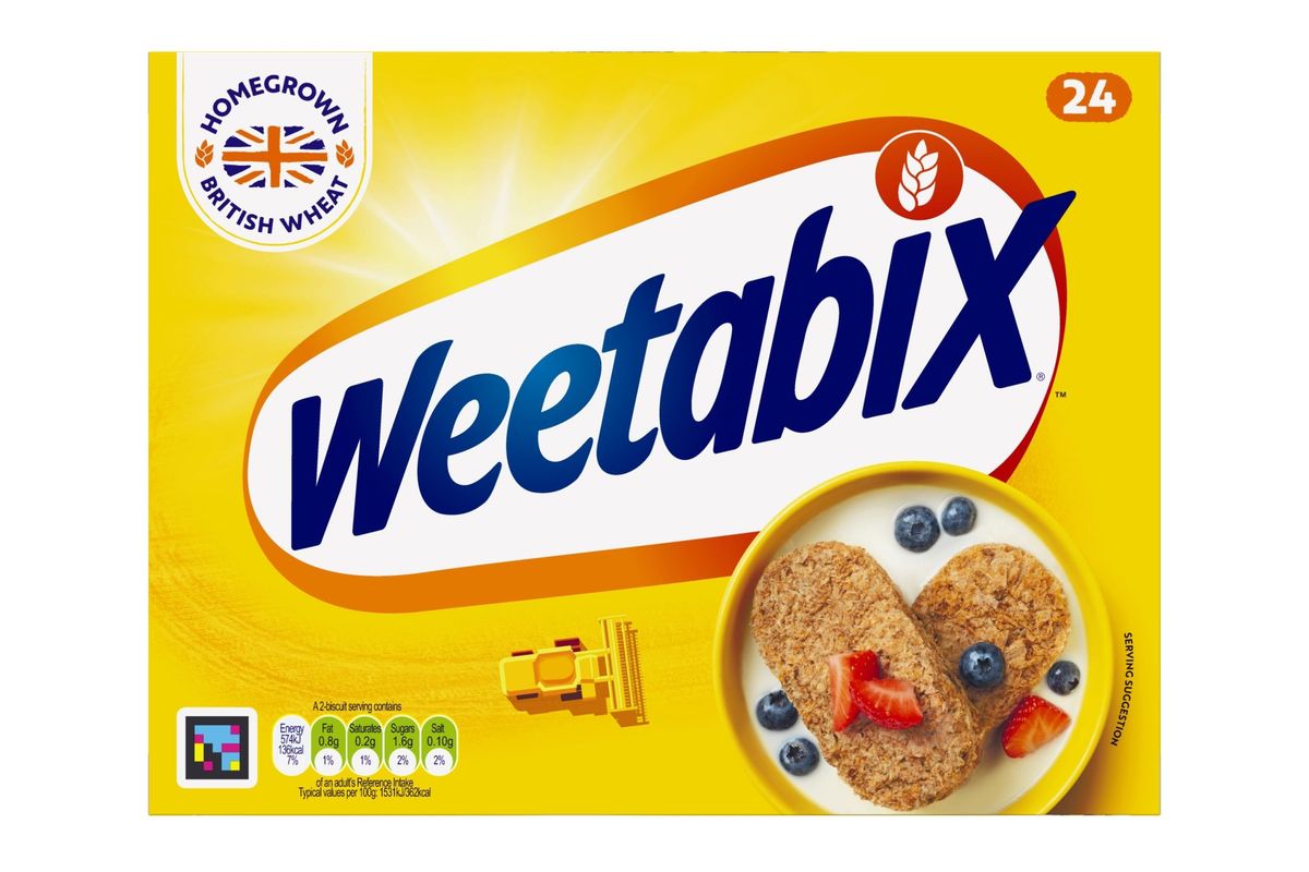 New-look Weetabix boxes to hit c-store shelves this month