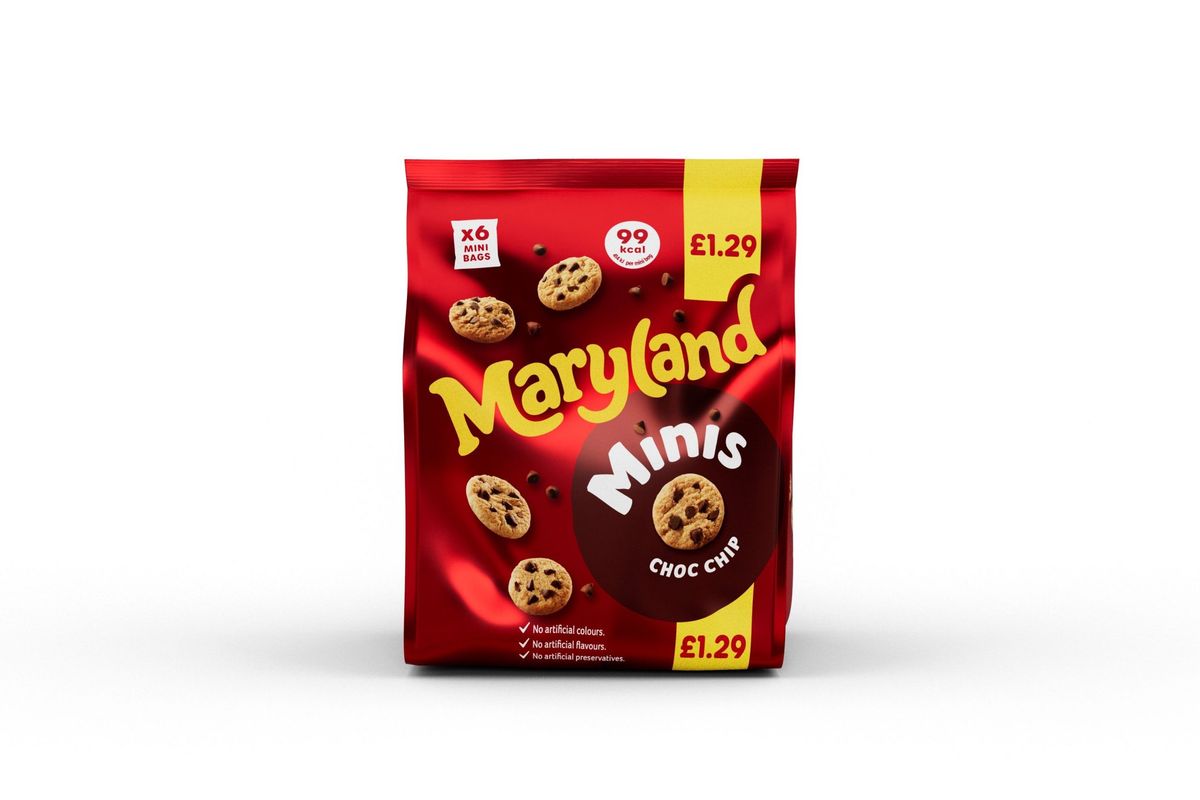 Fox’s Burton’s companies in campaign to support new look for Maryland