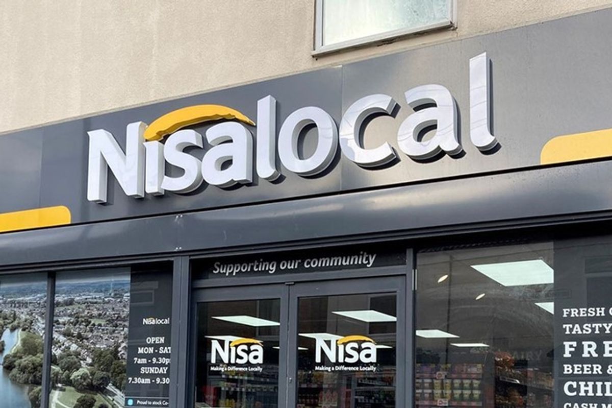 Nisa re-aligning store fascia estate to drive growth