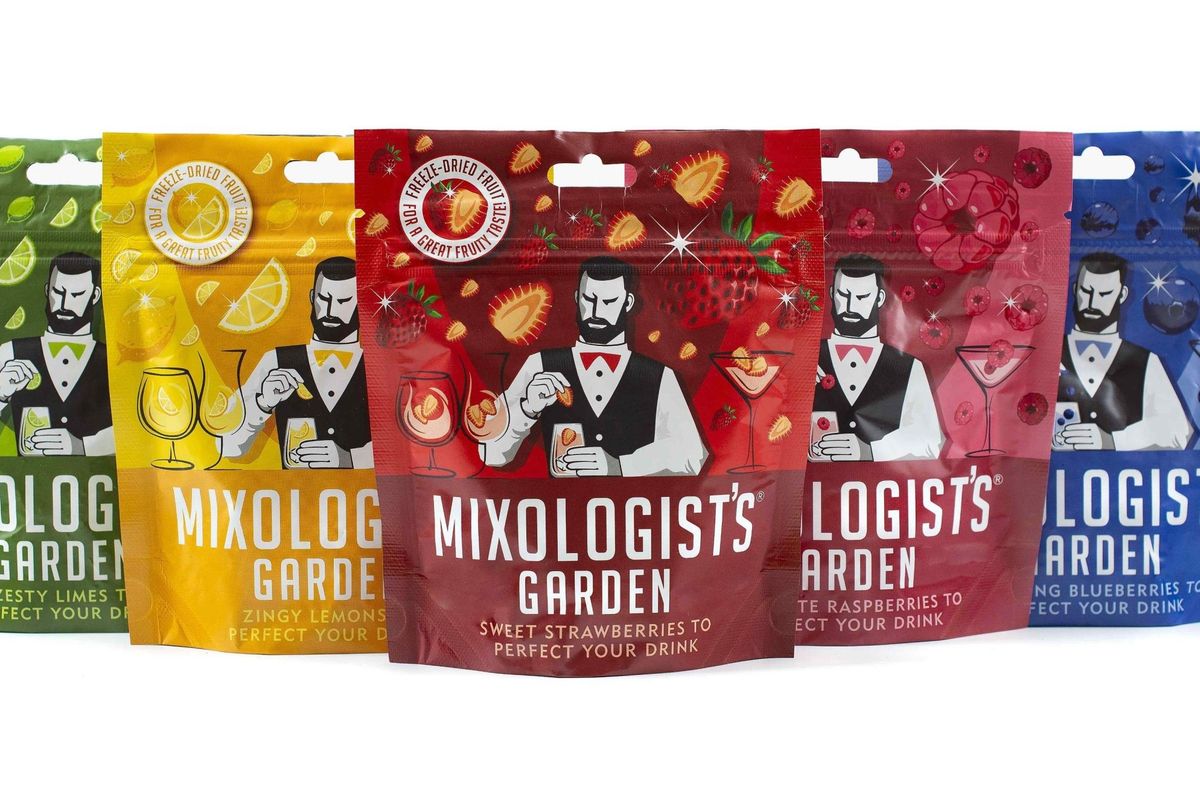 Mixologist’s Garden fruit garnishes make Co-op debut