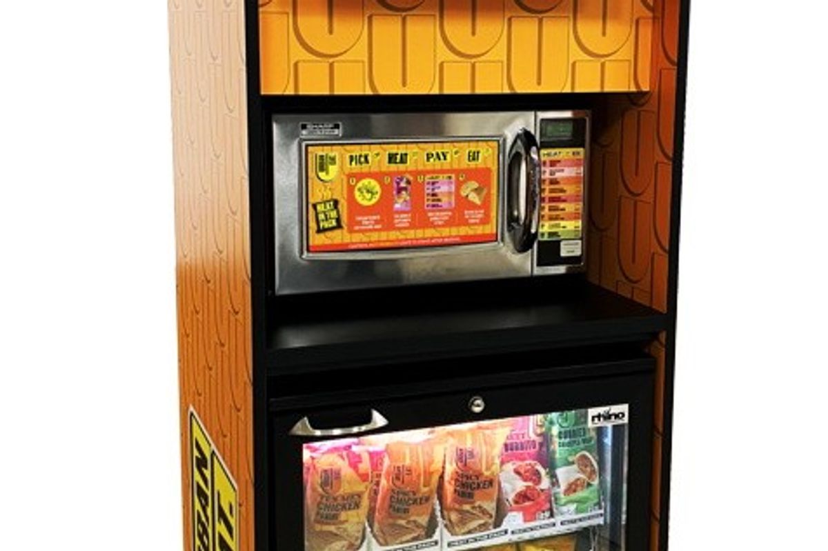 Urban Eat. unveils new food-to-go unit for retailers