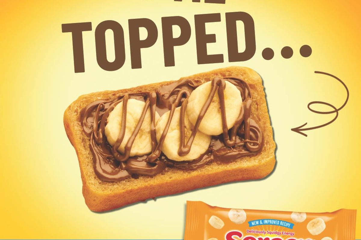 Malt loaf kings Soreen introduce new banana recipe