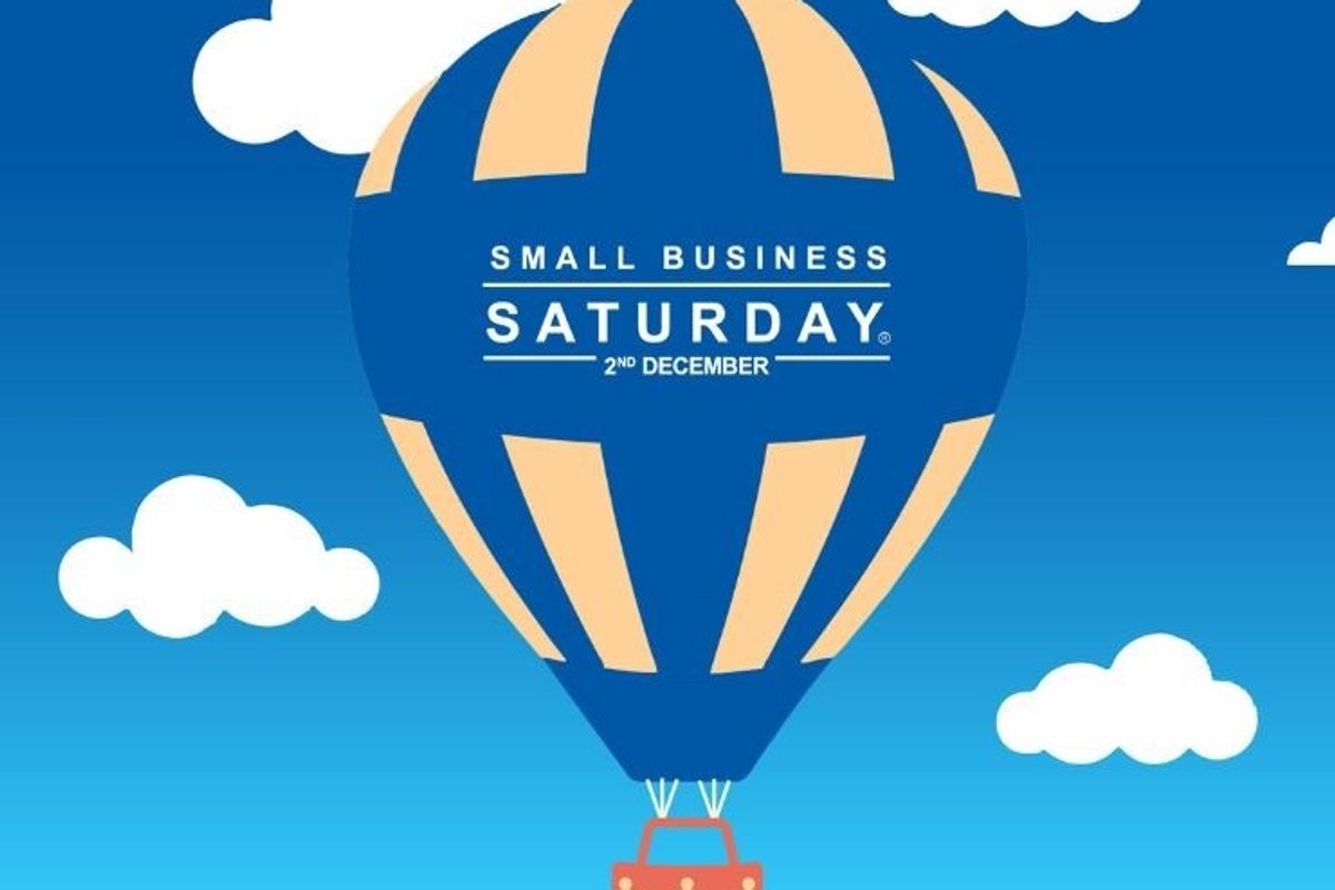 Small Business Saturday launches nationwide roadshow today