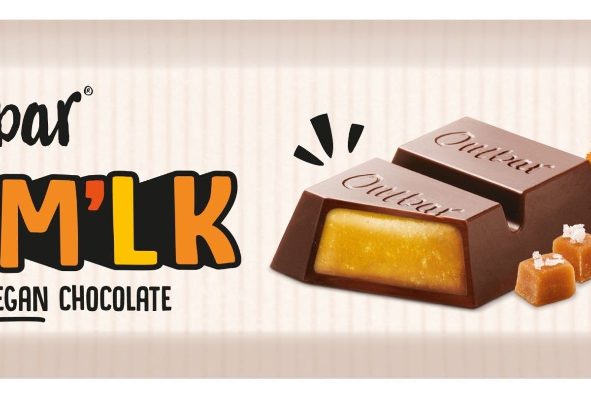 Ombar extends Oat M’lk chocolate range with new impulse format