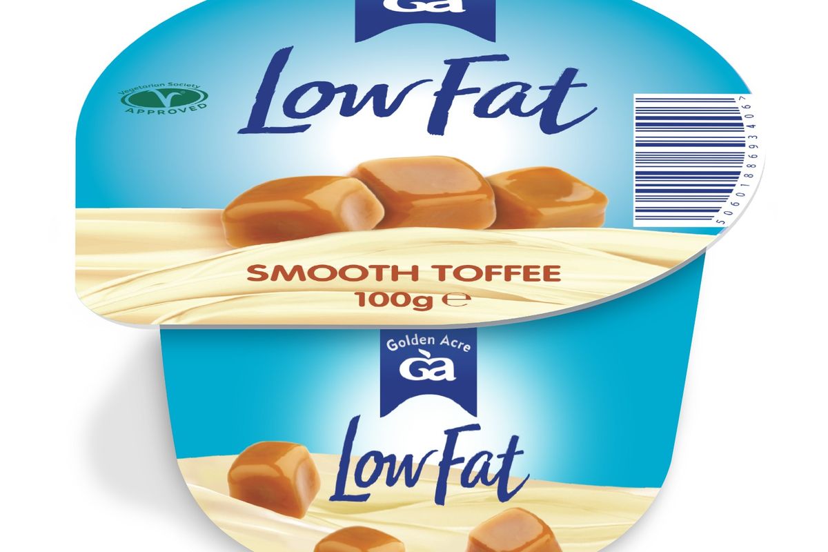Golden Acre extends yogurt range with new low fat ‘Smooth Toffee’ recipe