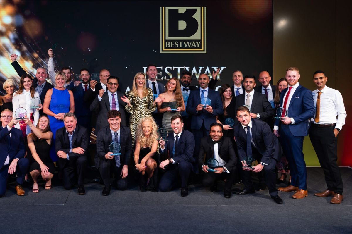 Bestway announces winners of the Bestway Awards