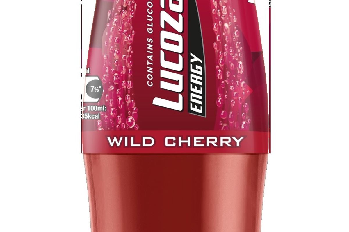 Lucozade Energy moves 380ml single SKUs to 500ml, including new PMP