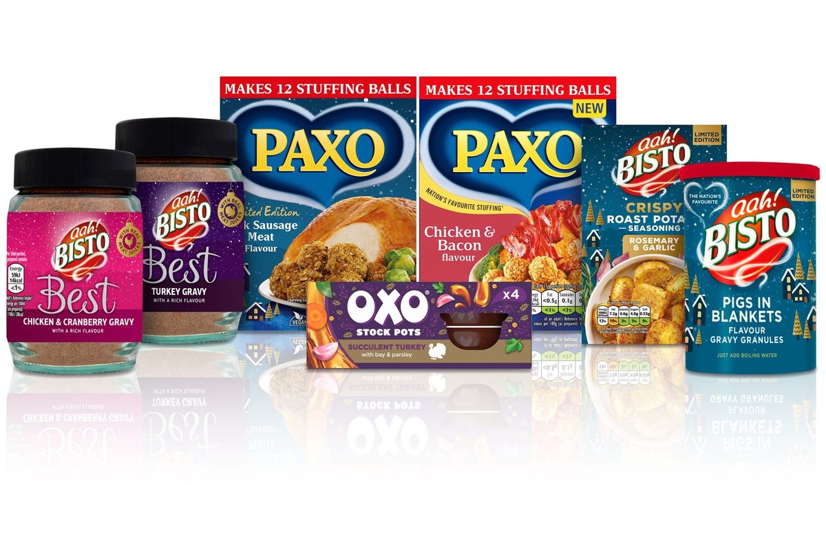 Premier Foods brings flavour to the festive season with limited-editions