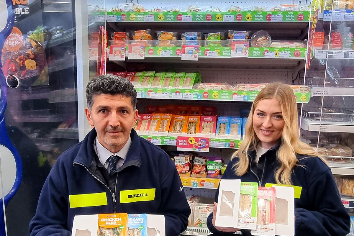 SPAR Marie Curie competition returns with egg mayonnaise sandwiches