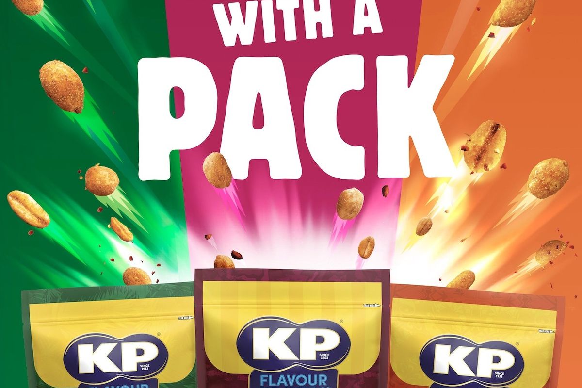 KP goes Nuts with £1.4M media investment