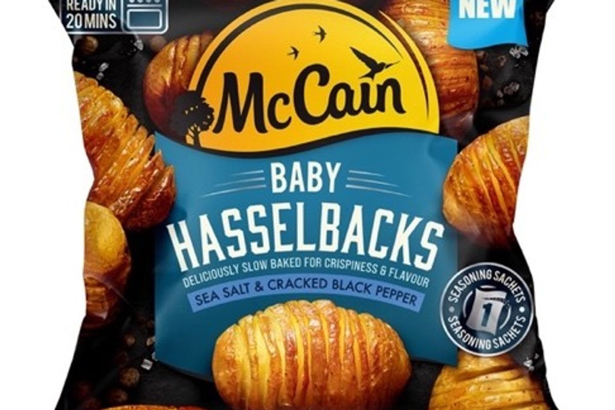 McCain reveals biggest product launch in over a decade