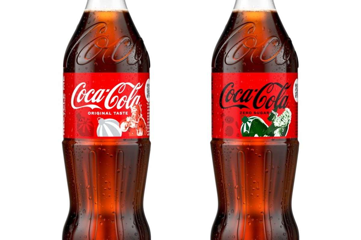 Coca-Cola launches festive packs and on-pack promotion offering trip to Lapland