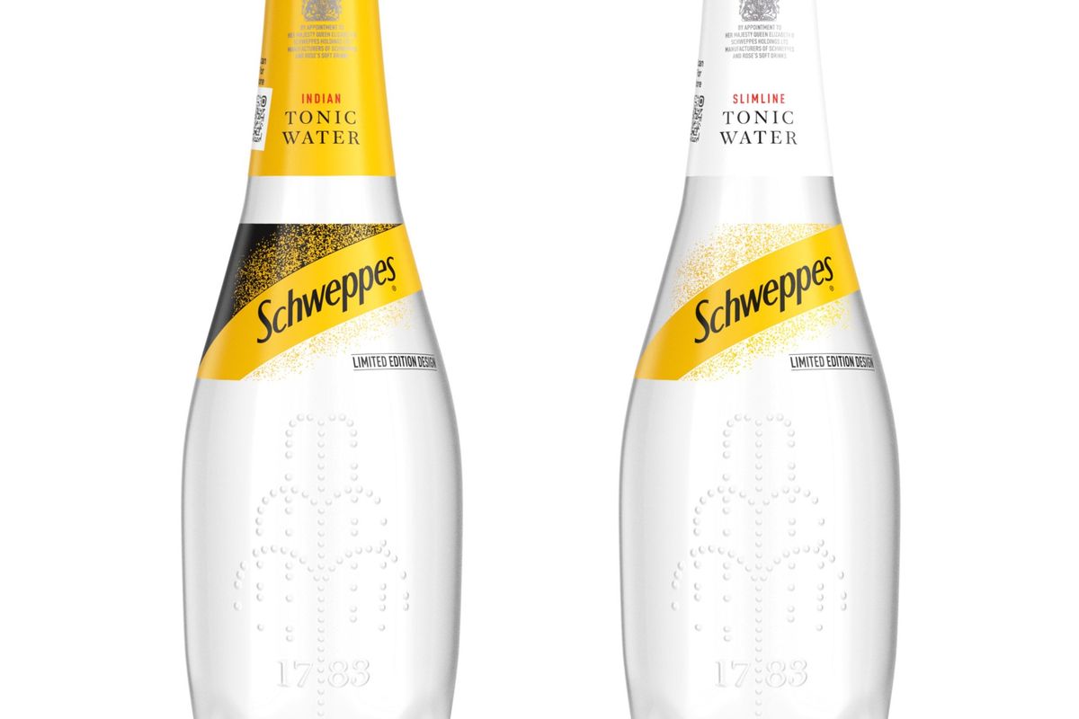 Schweppes returns ‘Born Social’ campaign with festive themed packs