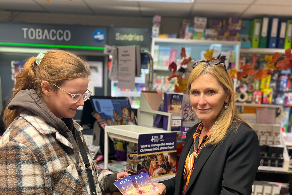 PayPoint recruits 1,700+ retailers for Park Christmas Savings