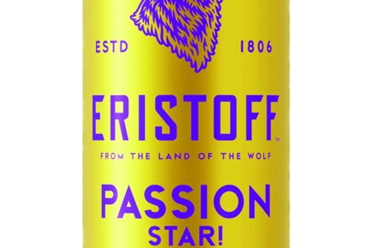 Eristoff vodka launches new RTD cocktails