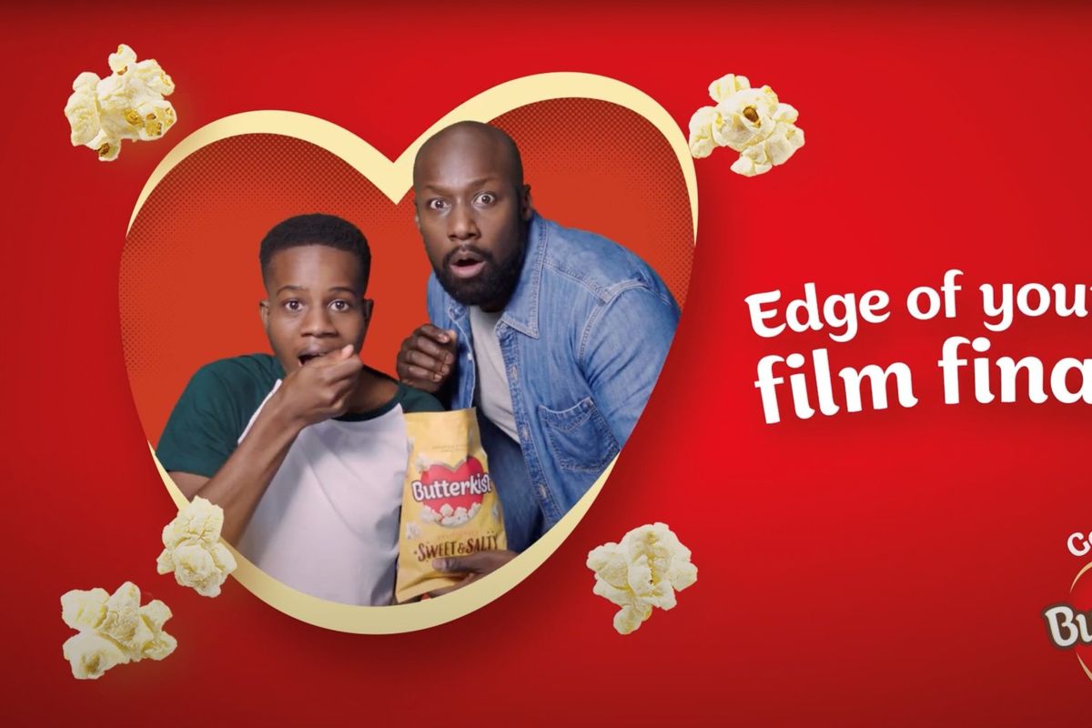 KP Snacks launches new ‘Go Grab The Butterkist’ campaign