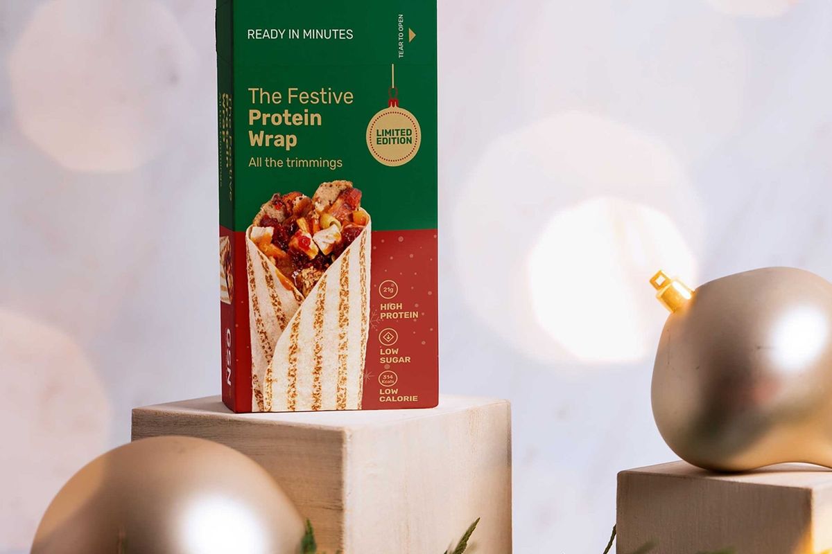 GSN introduces complete festive feast in a ‘full-to-brimming’ wrap