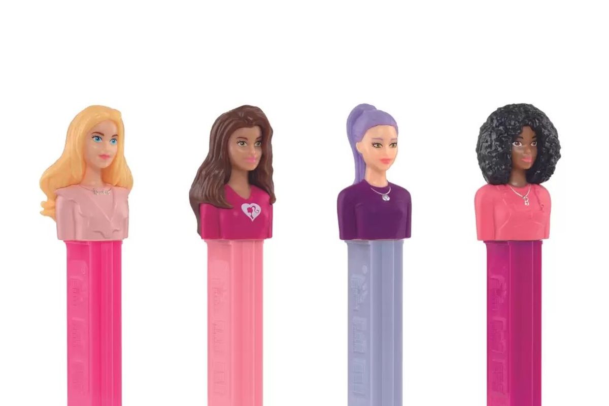 World of Sweets announces new range of Pez characters